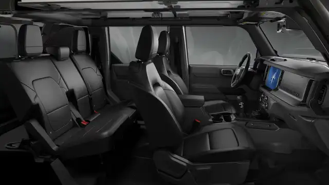 2026 Ford Bronco BIG BEND | BLACK APPEARANCE PACKAGE | - Photo 5