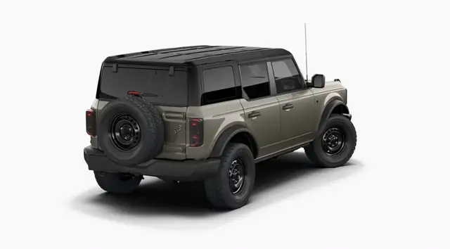 2026 Ford Bronco BIG BEND | BLACK APPEARANCE PACKAGE | - Photo 9