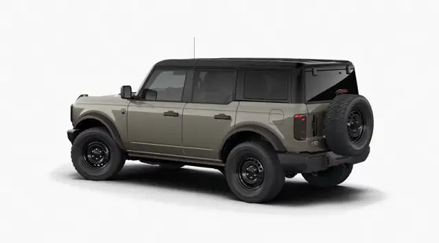 2026 Ford Bronco BIG BEND | BLACK APPEARANCE PACKAGE | - Photo 10