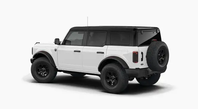 2026 Ford Bronco BIG BEND | BLACK APPEARANCE PACKAGE | - Photo 10