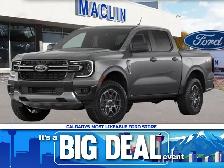 2026 Ford Ranger XLT | SPORT APPEARANCE PACKAGE |