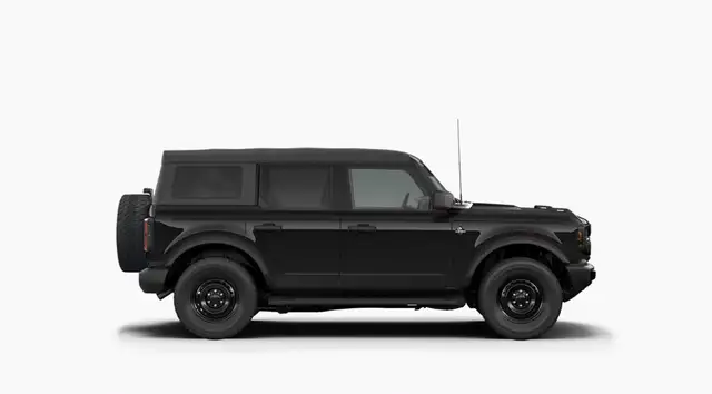 2026 Ford Bronco OUTER BANKS | BLACK APPEARANCE PACKAGE | G.O.A. - Photo 7