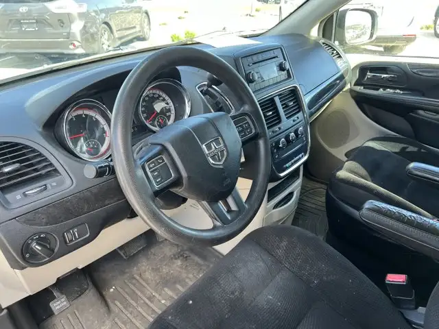 2018 Dodge Grand Caravan Canada Value Package | BACKUP CAMERA - Photo 4