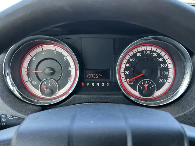 2018 Dodge Grand Caravan Canada Value Package | BACKUP CAMERA - Photo 5