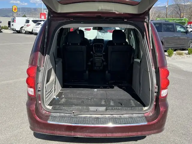 2018 Dodge Grand Caravan Canada Value Package | BACKUP CAMERA - Photo 8