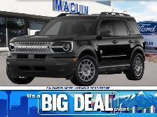 2026 Ford Bronco Sport BIG BEND | CONVENIENCE PACKAGE | LANE KEE