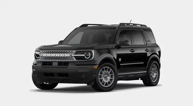 2026 Ford Bronco Sport BIG BEND | CONVENIENCE PACKAGE | LANE KEE - Photo 2