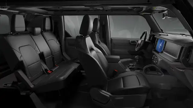 2026 Ford Bronco BIG BEND | BLACK APPEARANCE PACKAGE | - Photo 5