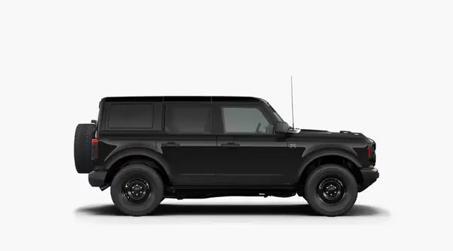 2026 Ford Bronco BIG BEND | BLACK APPEARANCE PACKAGE | - Photo 6