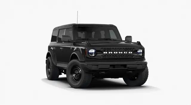 2026 Ford Bronco BIG BEND | BLACK APPEARANCE PACKAGE | - Photo 7
