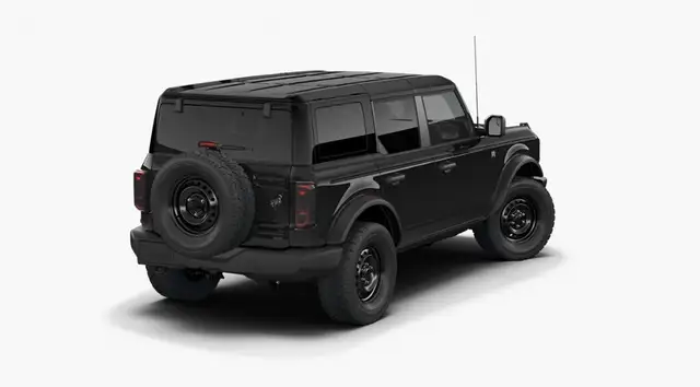 2026 Ford Bronco BIG BEND | BLACK APPEARANCE PACKAGE | - Photo 9