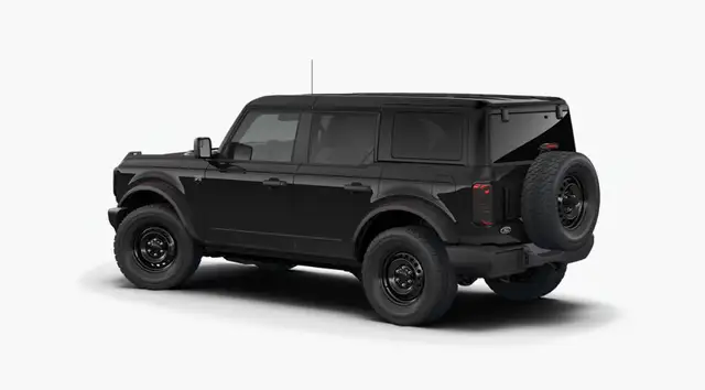 2026 Ford Bronco BIG BEND | BLACK APPEARANCE PACKAGE | - Photo 10