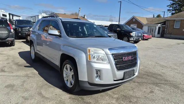 2013 GMC Terrain SLE-2, V6, ONLY 105KMS, 2 SETS OF WHEELS, CERT - Photo 7