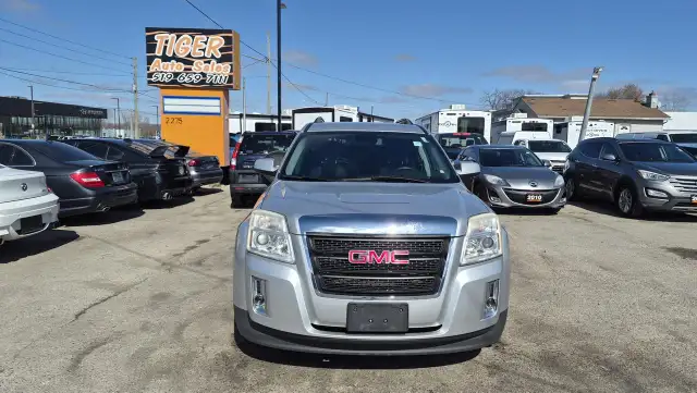 2013 GMC Terrain SLE-2, V6, ONLY 105KMS, 2 SETS OF WHEELS, CERT - Photo 8