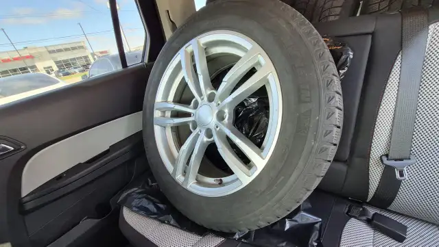 2013 GMC Terrain SLE-2, V6, ONLY 105KMS, 2 SETS OF WHEELS, CERT - Photo 19