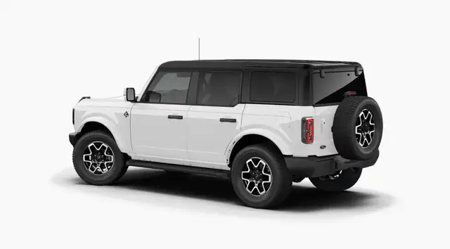 2026 Ford Bronco OUTER BANKS | HIGH/LUX PACKAGE | 360 CAMERA - Photo 9