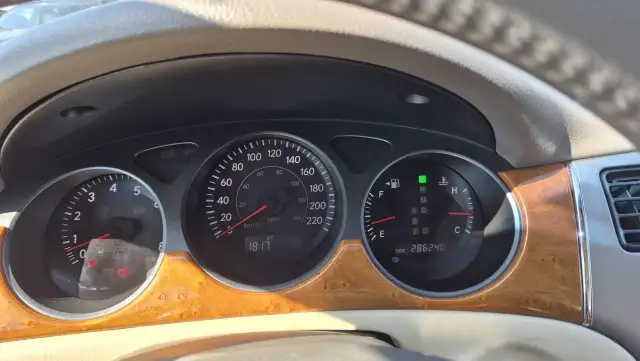 2006 Lexus ES 330 WELL MAINTAINED, DRIVES GREAT, AS IS SPECIAL - Photo 12