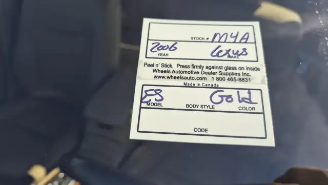 2006 Lexus ES 330 WELL MAINTAINED, DRIVES GREAT, AS IS SPECIAL - Photo 17