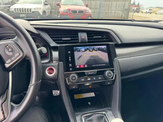 2017 Honda Civic SI, COUPE, 6SPD MANUAL, GREAT SHAPE, CERTIFIED - Photo 11