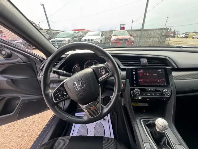 2017 Honda Civic SI, COUPE, 6SPD MANUAL, GREAT SHAPE, CERTIFIED - Photo 14