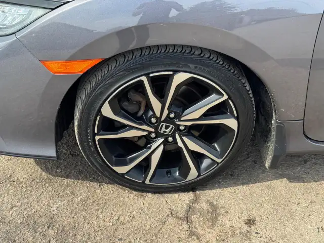 2017 Honda Civic SI, COUPE, 6SPD MANUAL, GREAT SHAPE, CERTIFIED - Photo 15