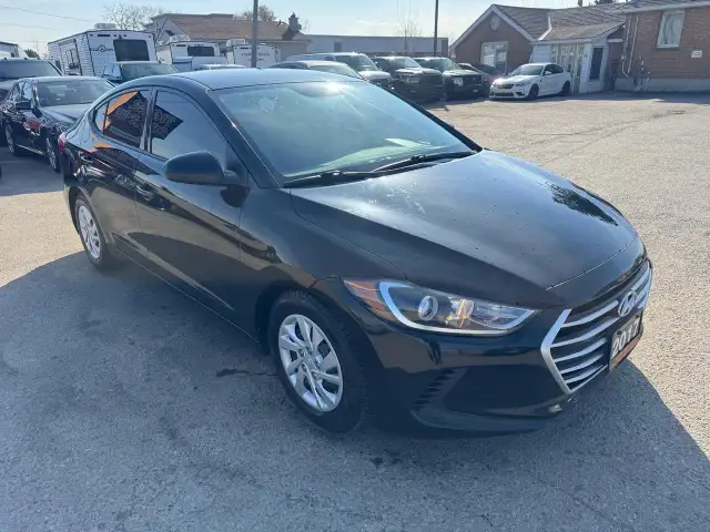 2017 Hyundai Elantra LE, WELL MAINTAINED, WARRANTY, CERTIFIED - Photo 7