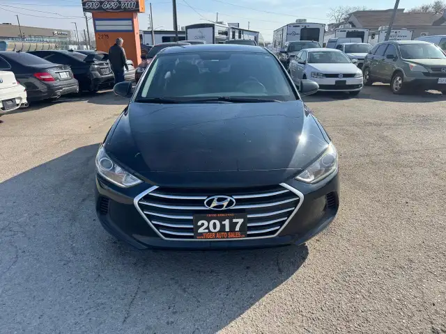 2017 Hyundai Elantra LE, WELL MAINTAINED, WARRANTY, CERTIFIED - Photo 8