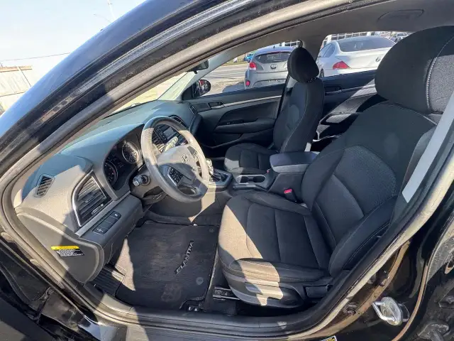 2017 Hyundai Elantra LE, WELL MAINTAINED, WARRANTY, CERTIFIED - Photo 9