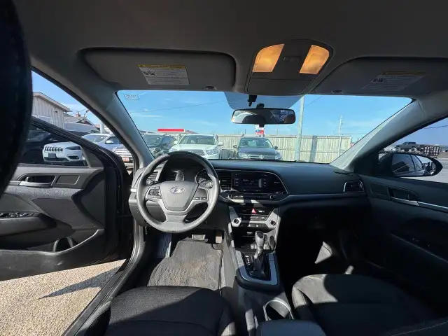 2017 Hyundai Elantra LE, WELL MAINTAINED, WARRANTY, CERTIFIED - Photo 12