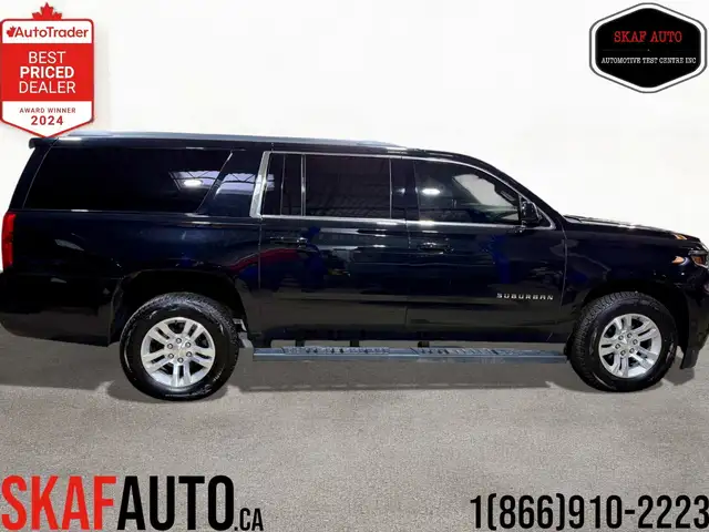 2018 Chevrolet Suburban 8 PASSENGER! 4X4! ONE OWNER! 2ND SET OF - Photo 2