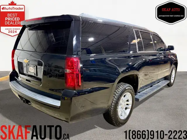 2018 Chevrolet Suburban 8 PASSENGER! 4X4! ONE OWNER! 2ND SET OF - Photo 3
