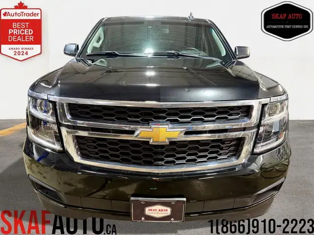 2018 Chevrolet Suburban 8 PASSENGER! 4X4! ONE OWNER! 2ND SET OF - Photo 6