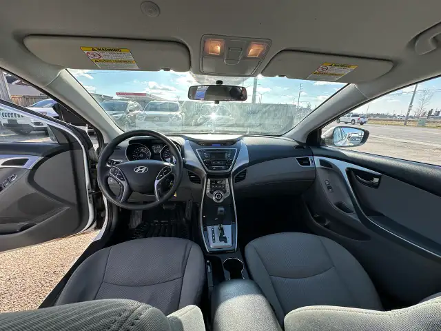 2013 Hyundai Elantra GL, AUTO, 4 CYL, GREAT ON FUEL, WARRANTY, C - Photo 10