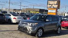 2014 Kia Soul EX  ECO, AUTO, LOW KMS, ONLY 35,000KMS, CERTIFIED