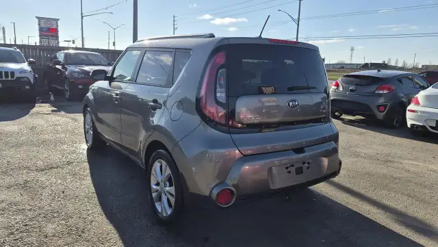 2014 Kia Soul EX  ECO, AUTO, LOW KMS, ONLY 35,000KMS, CERTIFIED - Photo 3