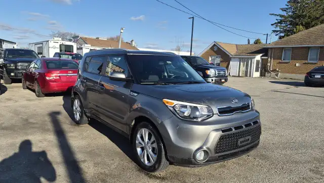 2014 Kia Soul EX  ECO, AUTO, LOW KMS, ONLY 35,000KMS, CERTIFIED - Photo 7