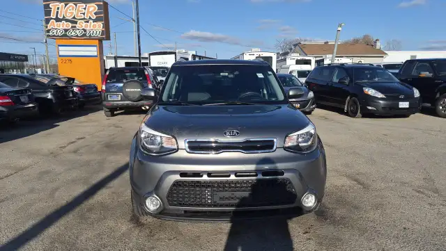 2014 Kia Soul EX  ECO, AUTO, LOW KMS, ONLY 35,000KMS, CERTIFIED - Photo 8