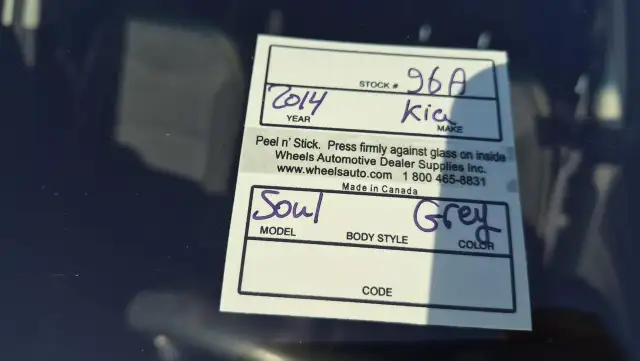 2014 Kia Soul EX  ECO, AUTO, LOW KMS, ONLY 35,000KMS, CERTIFIED - Photo 17