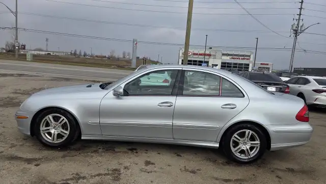 2008 Mercedes-Benz E-Class 3.0L, RUNS WELL, TRANS LIMP MODE, AS - Photo 2