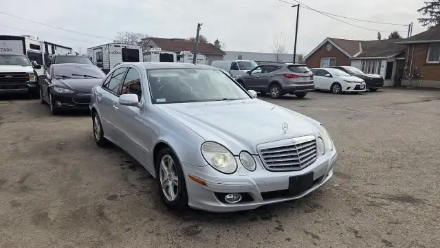 2008 Mercedes-Benz E-Class 3.0L, RUNS WELL, TRANS LIMP MODE, AS - Photo 7