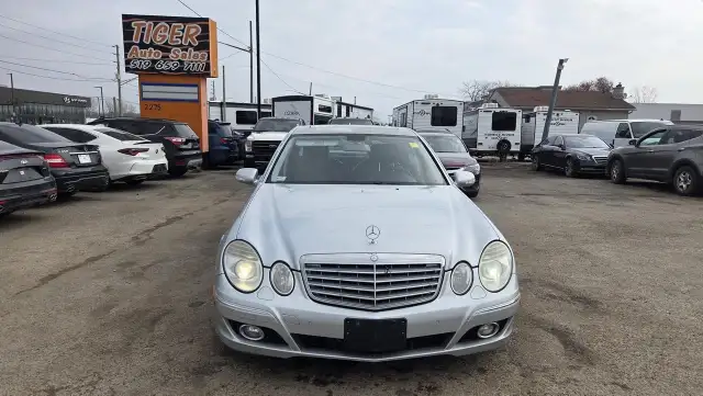 2008 Mercedes-Benz E-Class 3.0L, RUNS WELL, TRANS LIMP MODE, AS - Photo 8