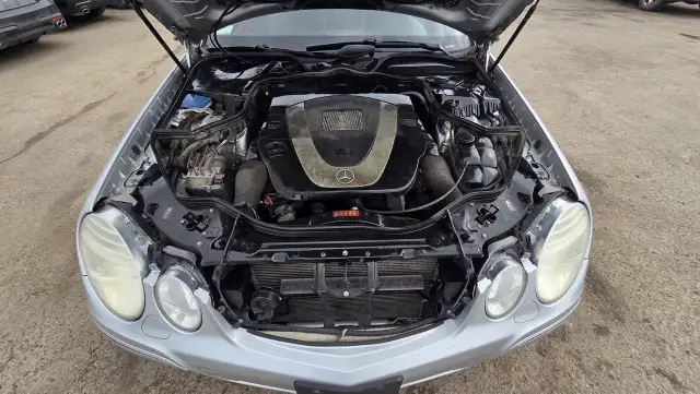 2008 Mercedes-Benz E-Class 3.0L, RUNS WELL, TRANS LIMP MODE, AS - Photo 9