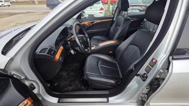 2008 Mercedes-Benz E-Class 3.0L, RUNS WELL, TRANS LIMP MODE, AS - Photo 10