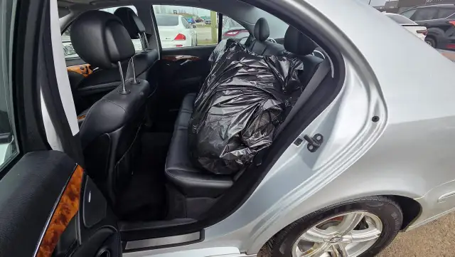 2008 Mercedes-Benz E-Class 3.0L, RUNS WELL, TRANS LIMP MODE, AS - Photo 11