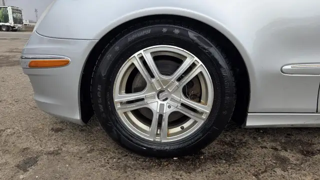 2008 Mercedes-Benz E-Class 3.0L, RUNS WELL, TRANS LIMP MODE, AS - Photo 12