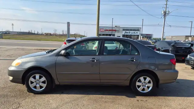 2005 Toyota Corolla CE, AUTO, SEDAN, 178KMS, 2 SET WHEELS, CERT - Photo 2