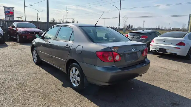 2005 Toyota Corolla CE, AUTO, SEDAN, 178KMS, 2 SET WHEELS, CERT - Photo 3
