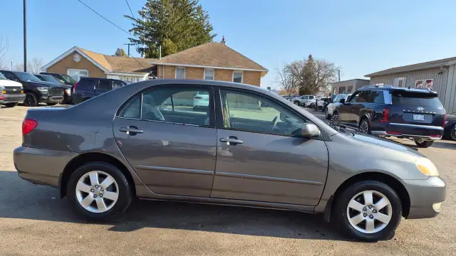 2005 Toyota Corolla CE, AUTO, SEDAN, 178KMS, 2 SET WHEELS, CERT - Photo 6