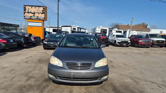 2005 Toyota Corolla CE, AUTO, SEDAN, 178KMS, 2 SET WHEELS, CERT - Photo 8