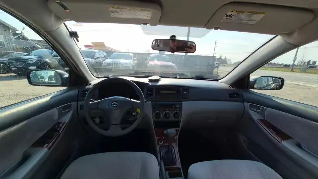 2005 Toyota Corolla CE, AUTO, SEDAN, 178KMS, 2 SET WHEELS, CERT - Photo 11